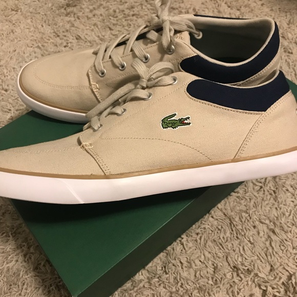 Men’s Lacoste sneaker - Picture 3 of 3